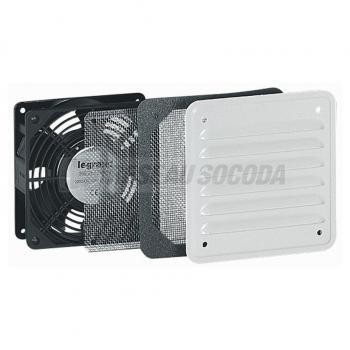  KIT VENT.30/160M3/H RAL 7035 