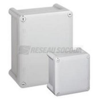  BOITE D'EQUIPEMENT 155X110X74 