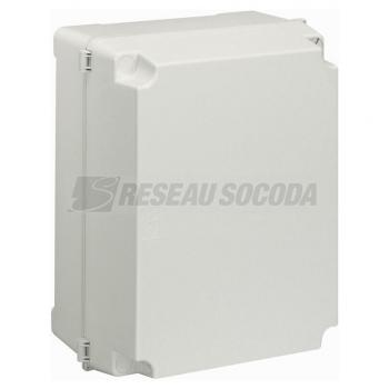  BOITIER IND.PL.265X 174X154 
