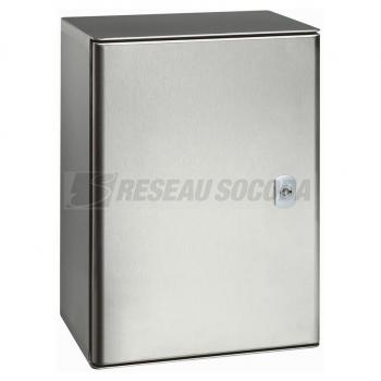  COFFRET INOX   700X500X250 