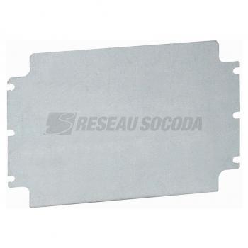  PLAQUE PLEINE 150X200 BOITIER 