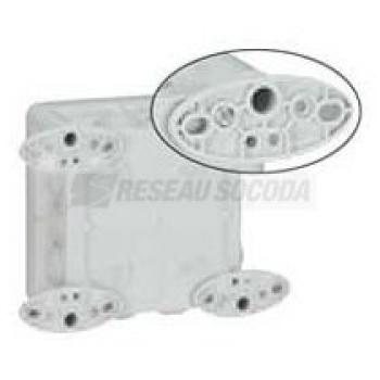  JEU DE PATTES FIXATION PLEXO 