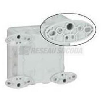  JEU DE PATTES FIXATION PLEXO 