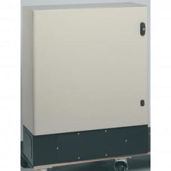  SOCLE MONO.L1200 P400 RAL7021 