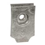  CLIPSECROU P/VIS 4MM 