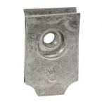  CLIPSECROU P/VIS 6MM 
