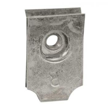  CLIPSECROU P/VIS 6MM 