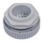  2XAERATEUR IP66 DIAM 40,5 GRIS 