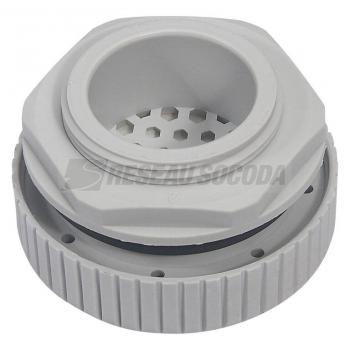  2XAERATEUR IP66 DIAM 40,5 GRIS 