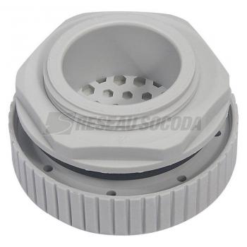  2XAERATEUR IP66 DIAM 40,5 GRIS 
