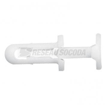  RIVET PLASTIQUE D.6MM RENF. 