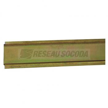  RAIL SYM. H.7,5 BOITIER L.200 