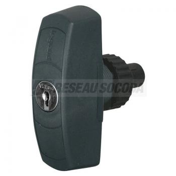  ATLANTIC BOUTON VERROU+CLE 