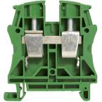  BLOC VIS PASS 1JONC 16MM2 VERT 