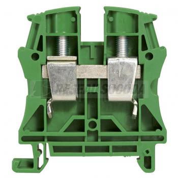  BLOC VIS PASS 1JONC 16MM2 VERT 