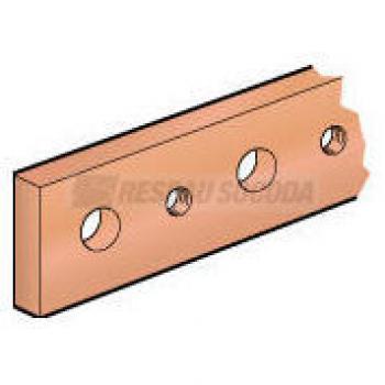  BARRE CUIVRE RIGIDE  25X5 