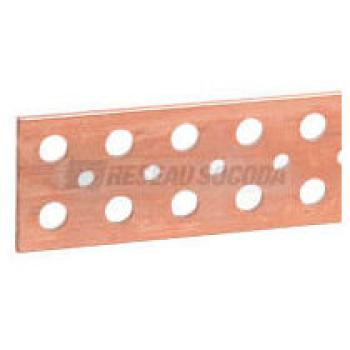  BARRE CUIVRE RIGIDE  50X5 