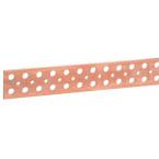  BARRE CUIVRE RIGIDE  80X5 