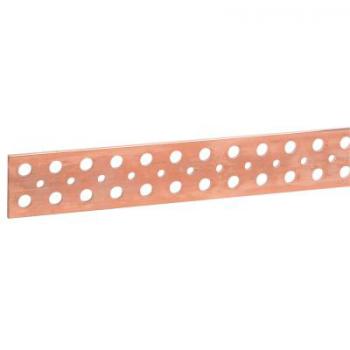  BARRE CUIVRE RIGIDE  80X5 