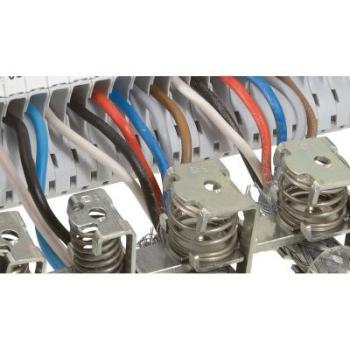  ETRIER BLINDAGE D.3/8MM 