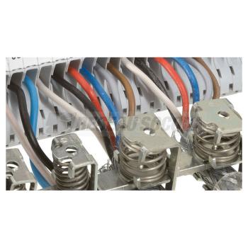  ETRIER BLINDAGE D.3/8MM 