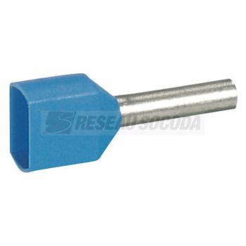  EMBOUT DOUBLE 2X1,5 STARFIX 