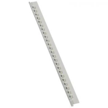  MEMOCAB CHIFFRE 8   L=2,3 COUL 