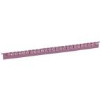  MEMOCAB VIOLET CHIFFRE 7 