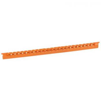  MEMOCAB ORANGE CHIFFRE 3 
