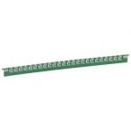  MEMOCAB VERT CHIFFRE 5 