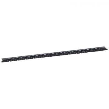  MEMOCAB NOIR CHIFFRE 0 