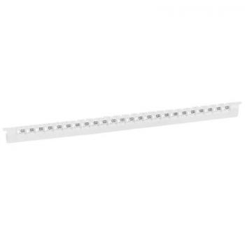  MEMOCAB LETTRE B    L=2,3 