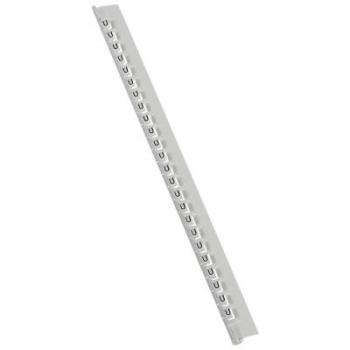  MEMOCAB LETTRE U    L=2,3 