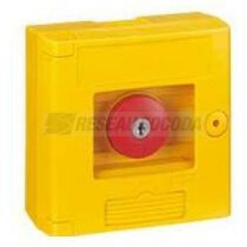  COFFRET JAUNE CDP A CLE SAILLI 