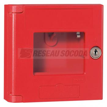  COFFRET RESERVE DE CL2S ROUGE 
