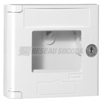  COFFRET 125X125 BLANC SAILLIE 