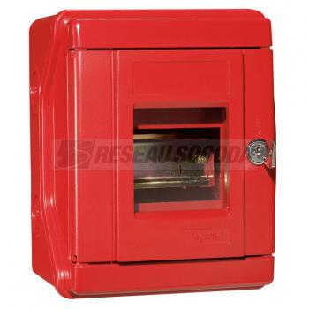  COFFRET SECURITE 4 MOD. 