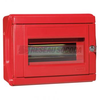  COFFRET SECURITE 8+1 MOD. 