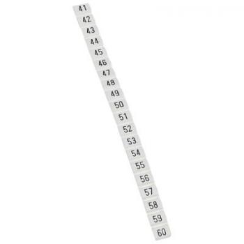  REPERE 41 A 60 0,5/1,5MM2 