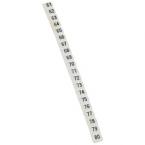  REPERE 61 A80 0,5/1,5MM2 