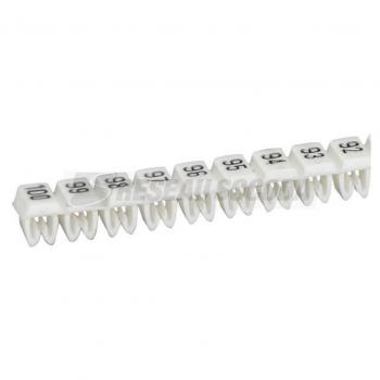  REPERE 0 A 20 1,5/2,5MM2 