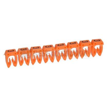  CAB3 REP.1,5/2,5 CHIF.3 ORANGE 