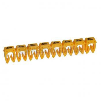  CAB3 REP.1,5/2,5 CHIF.4 JAUNE 