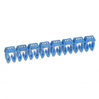  CAB3 REP.1,5/2,5 CHIF.6 BLEU 
