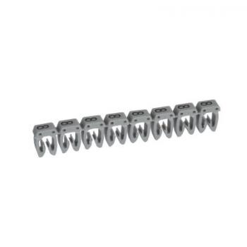  CAB3 REP.1,5/2,5 CHIF.8 GRIS 