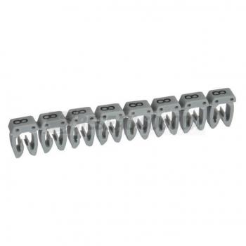  CAB3 REP.1,5/2,5 CHIF.8 GRIS 