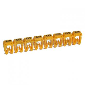 CAB3 REP.0,5/1,5 LETTRE S 