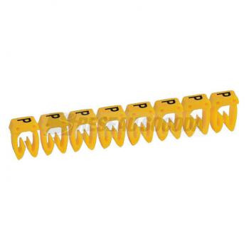  CAB3 REP.1,5/2,5 LETTRE P 