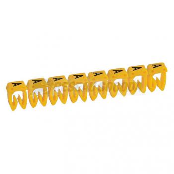  CAB3 REPERE 4/6 LETTRE A 