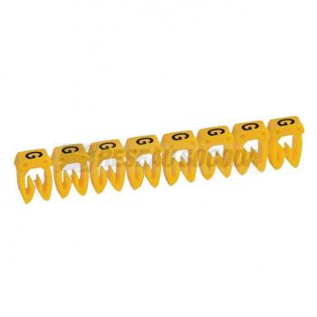  CAB3 REPERE 4/6 LETTRE G 